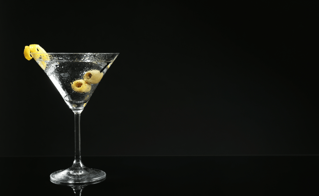 cocktail Dry Martini