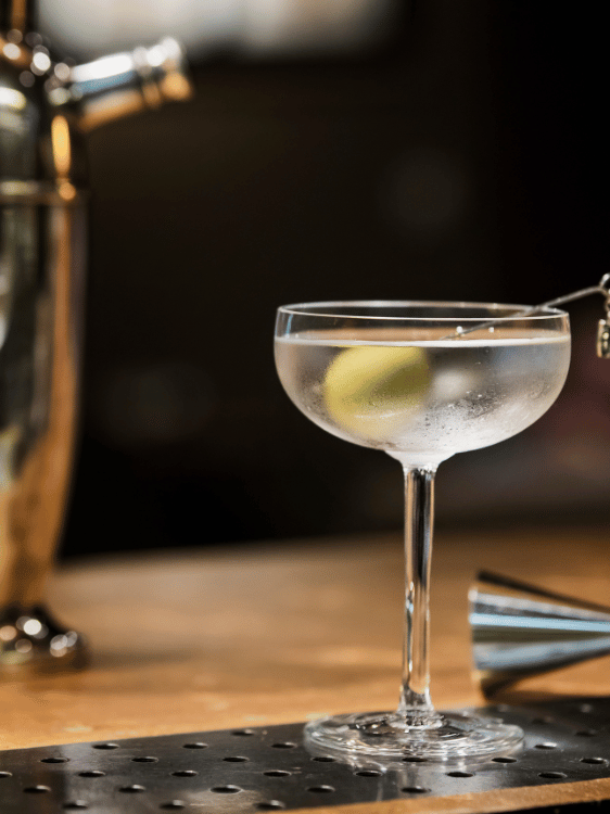 cocktail Dry Martini