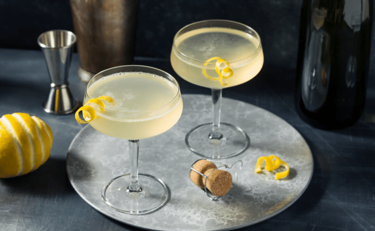 cocktail French 75