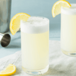 cocktail Gin Fizz