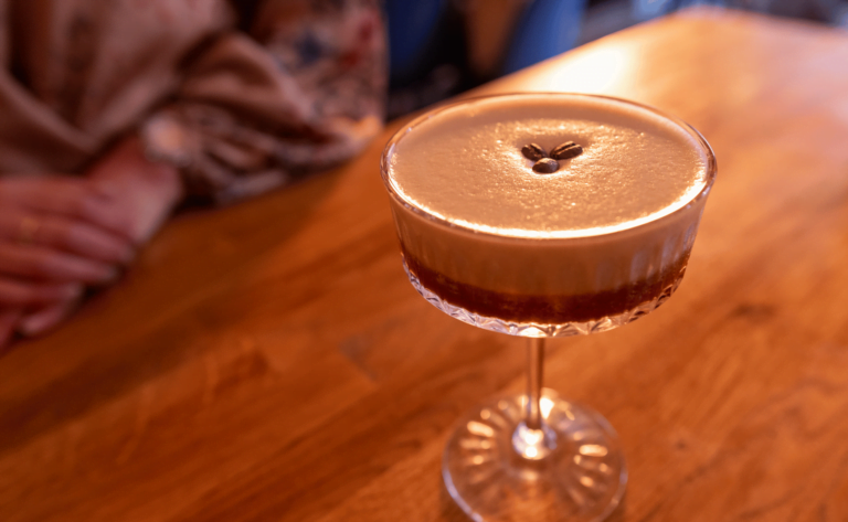 Cocktail L'espresso Martini