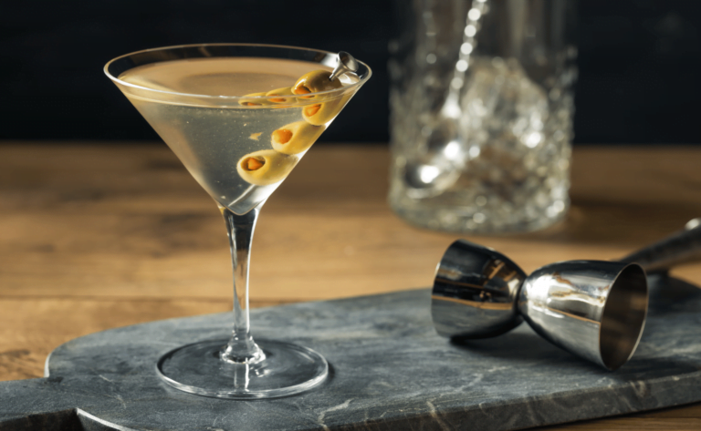 cocktail Martini Gin