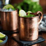 cocktail Moscow Mule