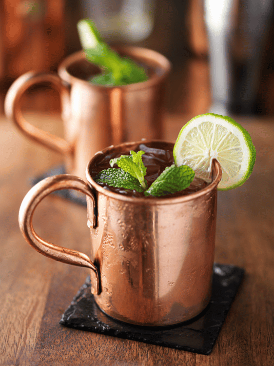 cocktail Moscow Mule