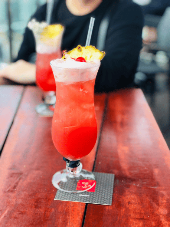 cocktail Singapore Sling