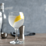 Cocktail Vesper Martini