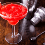 cocktail daiquiri fraise