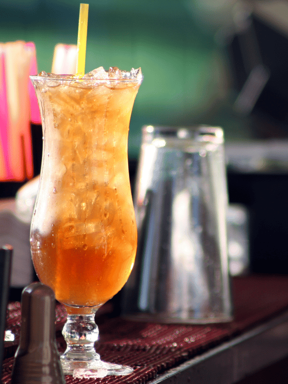 cocktail long island iced tea