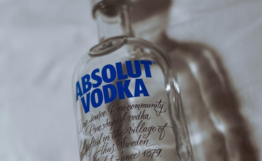 vodka Absolut
