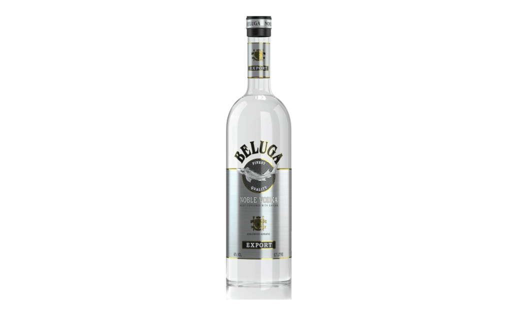 vodka Béluga