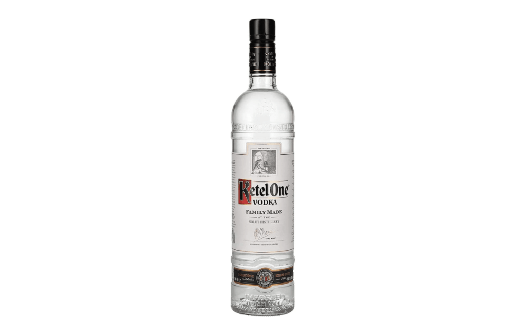 vodka Ketel One