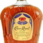 Whisky Crown Royal Bouteille