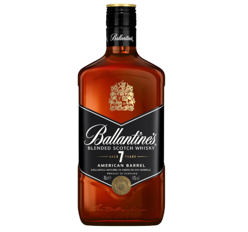 BALLANTINE'S 7 ans American Barrel