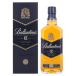 Ballantine's 12 Years Old Blended Scotch Whisky