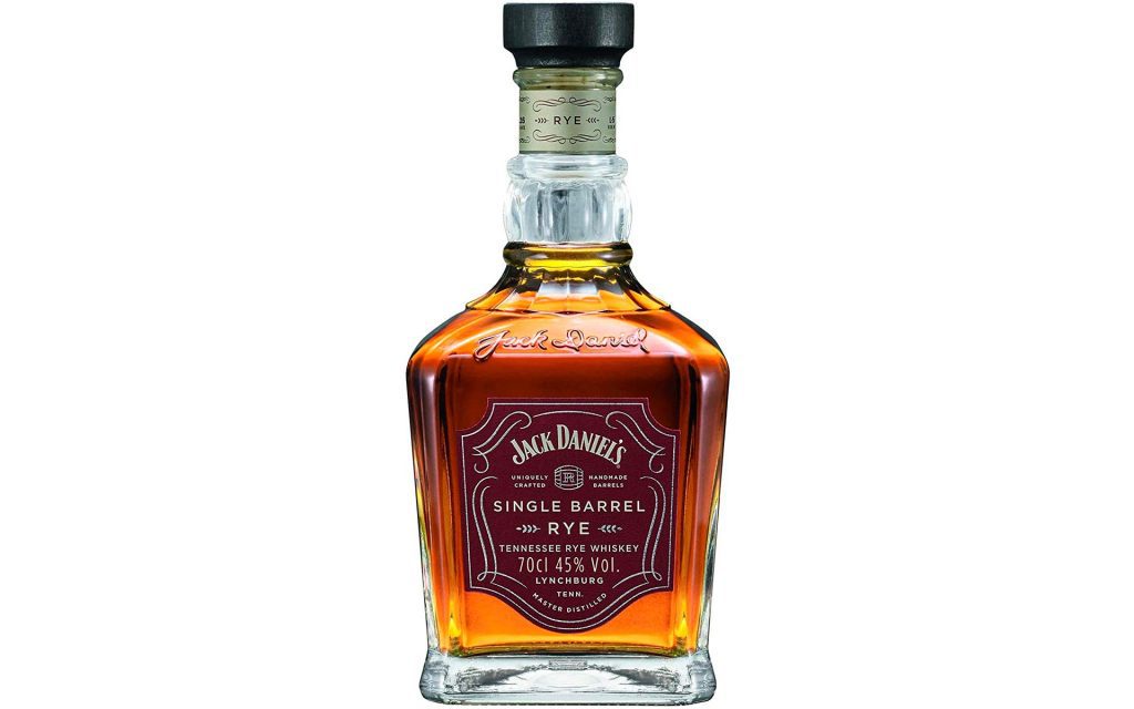 Jack Daniel's Single Barrel Rye