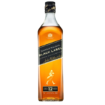 Johnnie Walker Black Label 12 ans