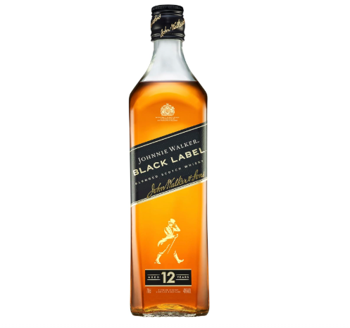 Johnnie Walker Black Label 12 ans