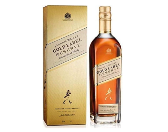 Johnnie Walker Gold Reserve Blended Whisky