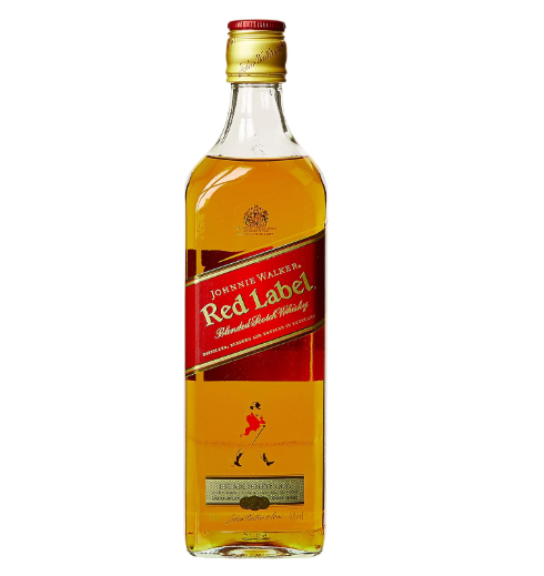 Johnnie Walker Red Label Blended Scotch Whisky