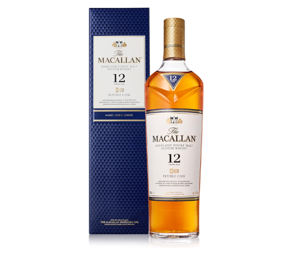 Macallan Speyside 12 Ans Double Cask