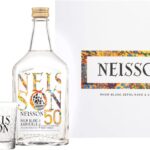 NEISSON - Coffret Ti-punch Blanc & 2 verres