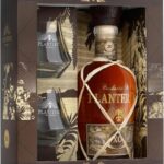 PLANTERAY RUM - XO 20th Anniversary Coffret - Bouteille 70 cl + 2 verres