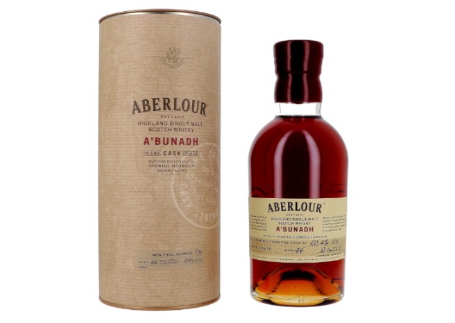 Spirit Aberlour A'Bunadh Cask Highland