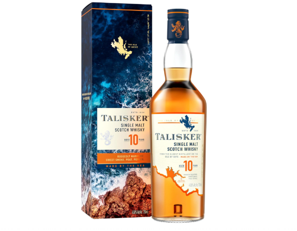 Talisker 10 ans Whisky Single Malt