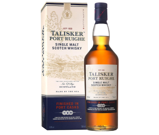 Talisker Port Ruighe