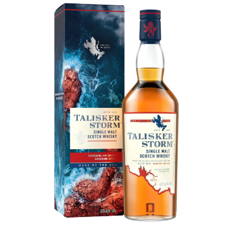 Talisker Storm Whisky Single Malt