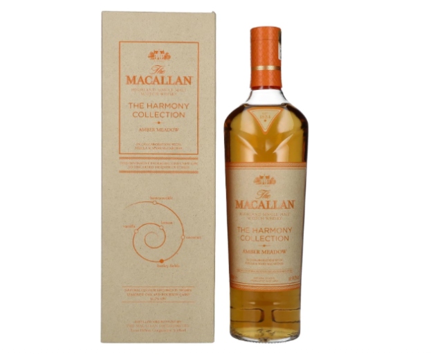 Macallan Harmony Collection Amber Meadow