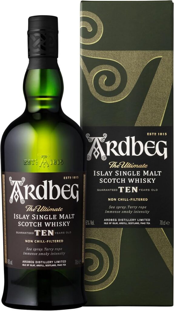 Ardbeg 10 Years Old