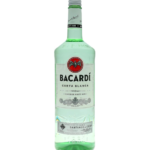 Bacardi Ron Carta Blanca Superior