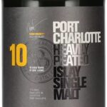 Bruichladdich Port Charlotte 10 Year Old Islay Single Malt