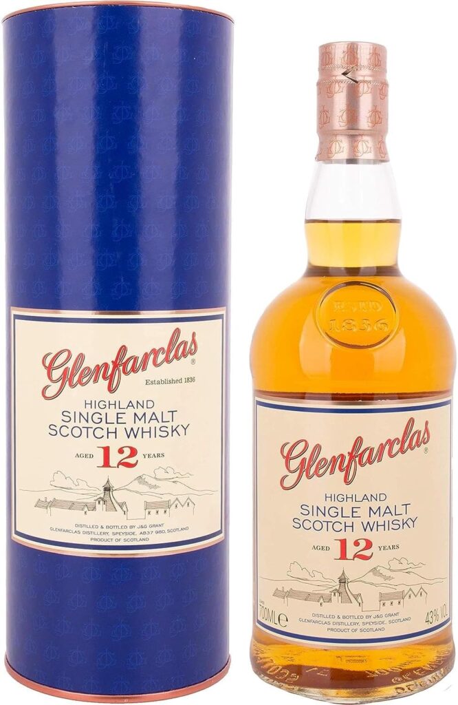 Glenfarclas 12 Ans Single Malt