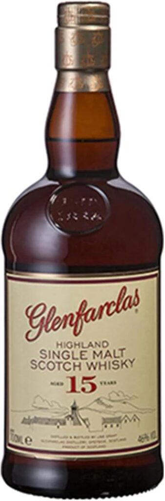 Glenfarclas 15 ans