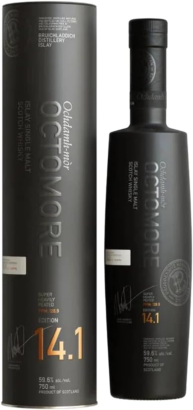 Octomore EDITION 14.1