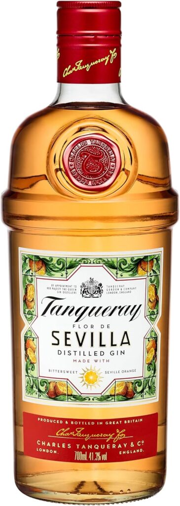 Tanqueray Flor de Sevilla Gin