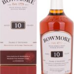 Bowmore 10 Ans Dark Intense Single Malt