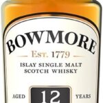 Bowmore 12 ans Islay Single Malt