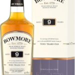 Bowmore 9 ans Islay Single Malt