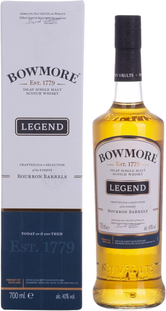 Bowmore Legend