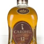 Cardhu 12 Ans Single Malt