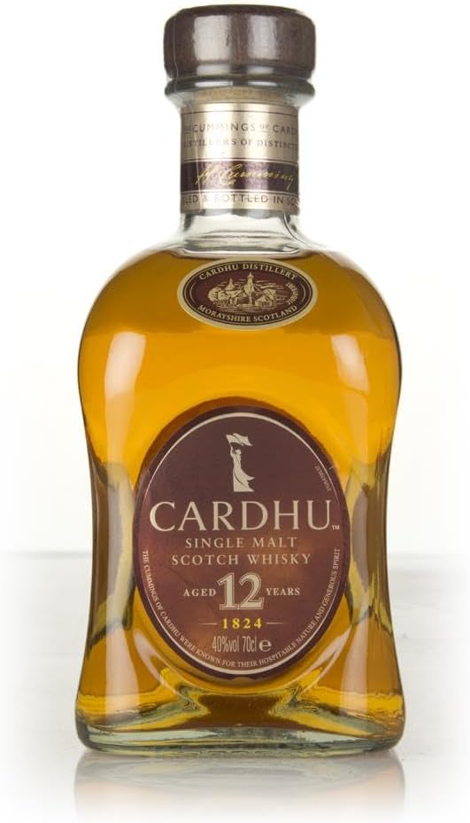 Cardhu 12 Ans Single Malt