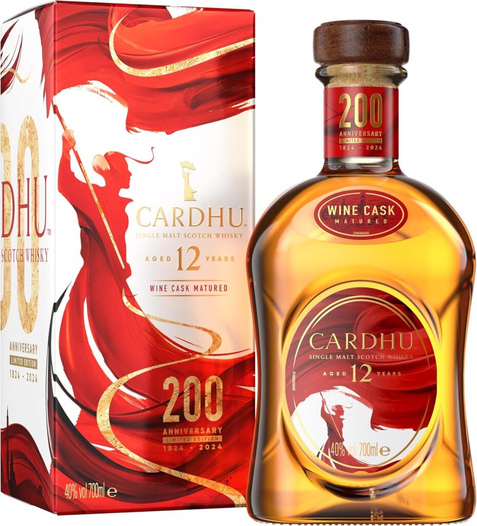 Cardhu 200 Ans, Edition Limitée