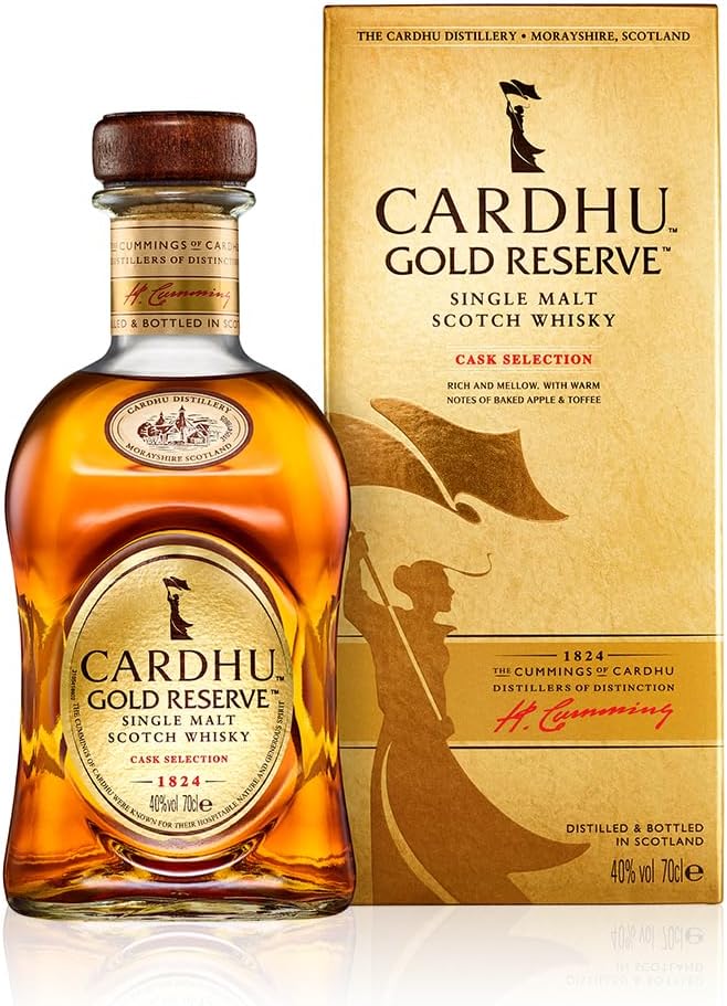 Cardhu Gold Reserve Single Malt