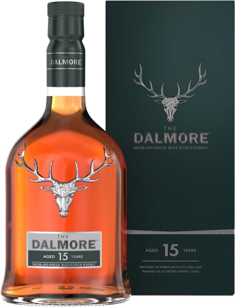 DALMORE - 15 ans - Single Malt