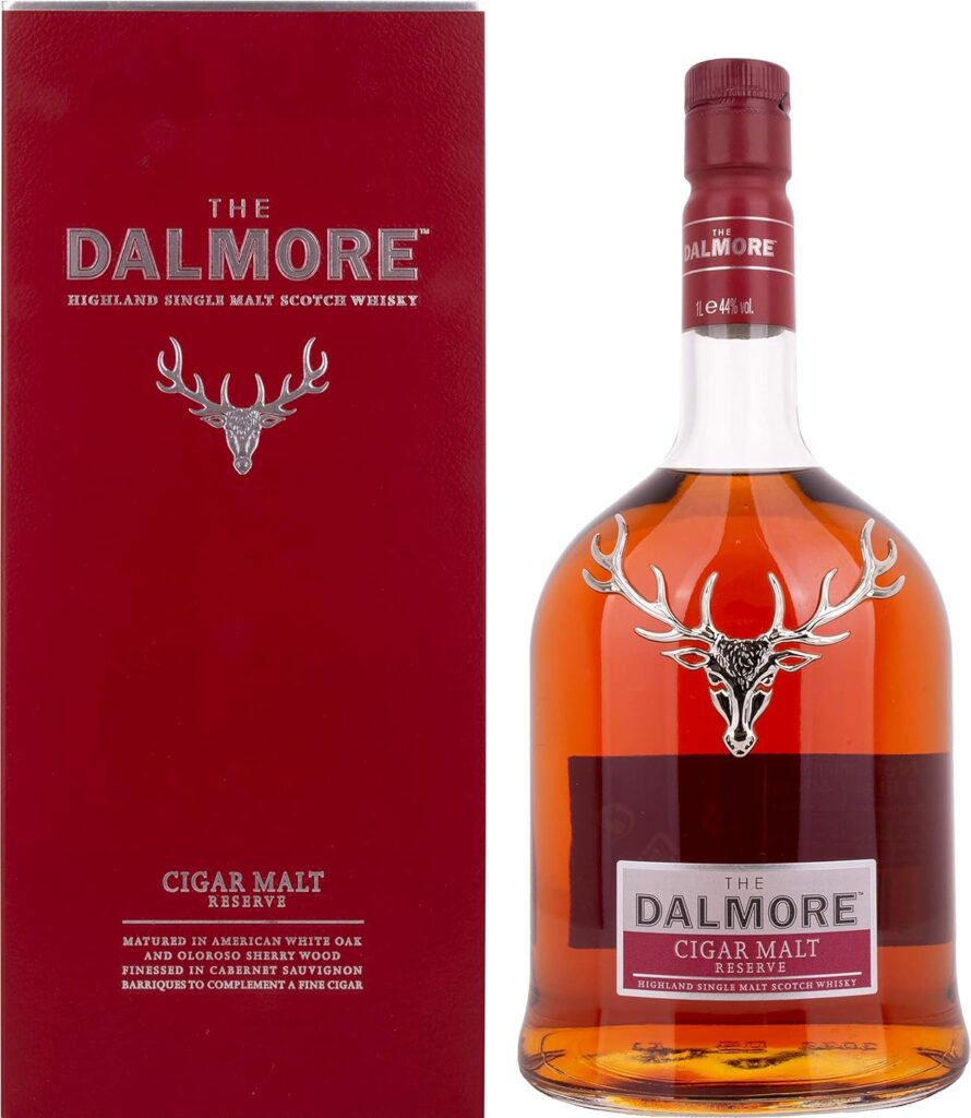 Dalmore Highland Cigar Malt Reserve