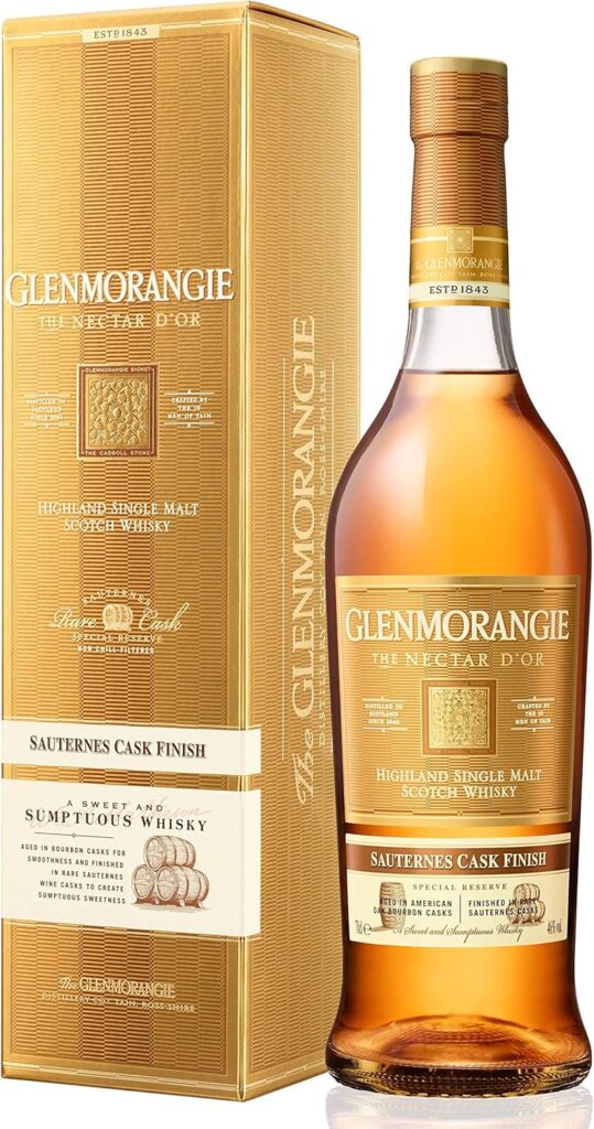 Glenmorangie Nectar d'Or 12 ans Single Malt