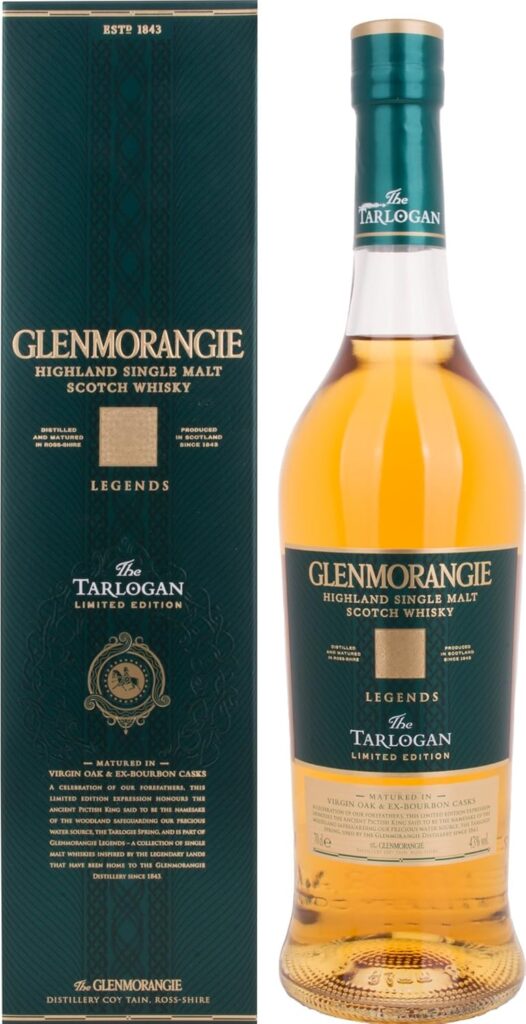 Glenmorangie Tarlogan Malt